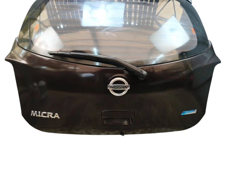 KLAPA BAGAŻNIKA NISSAN MICRA K13 (2010-2013) 1.2 80KM