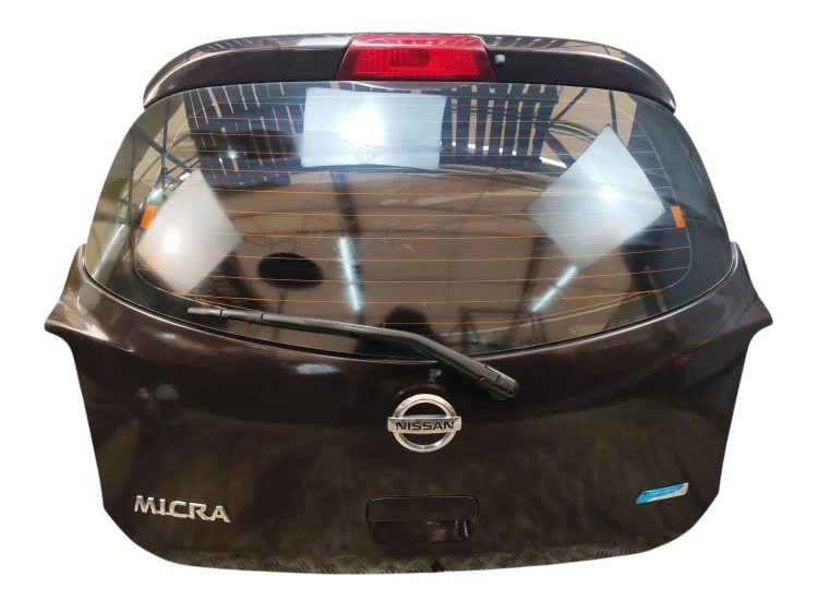 KLAPA BAGAŻNIKA NISSAN MICRA K13 (2010-2013) 1.2 80KM