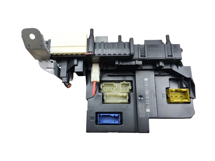 MODUŁ STEROWNIK SAM MERCEDES C W204 (2007-2011) 1.6 KOMPRESSOR 156KM 204545