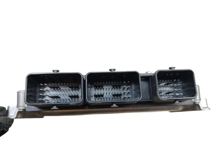 KOMPUTER STEROWNIK SILNIKA CITROEN C5 III (2008-2010) 2.0 HDI 136KM 9666266