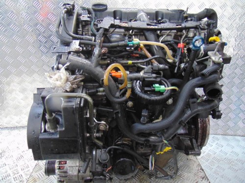 SILNIK KOMPLETNY PEUGEOT PARTNER I LIFT (2003-2010) 2.0 HDI 90KM RHY