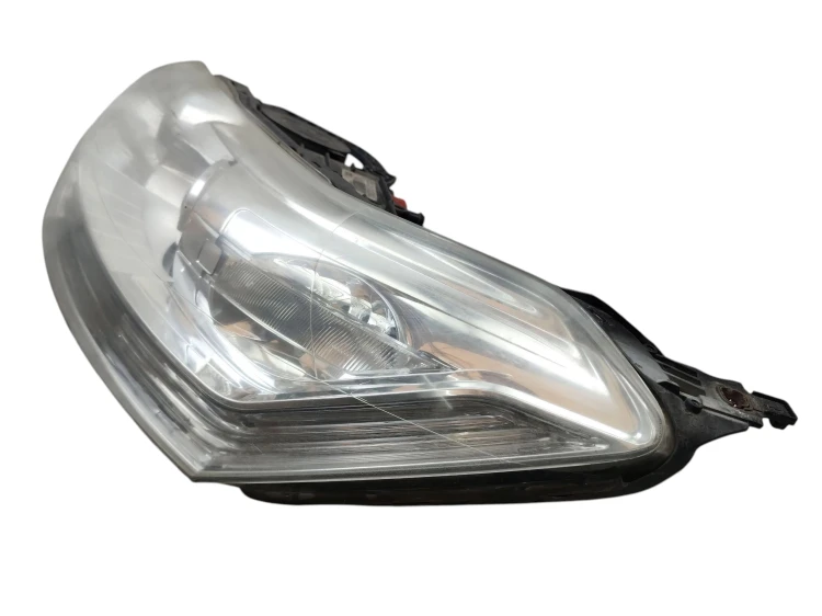 LAMPA LEWY PRZÓD CITROEN C5 III (2008-2010) 2.0 HDI 136KM 9689037880