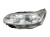 LAMPA LEWY PRZÓD CITROEN C5 III (2008-2010) 2.0 HDI 136KM 9689037880