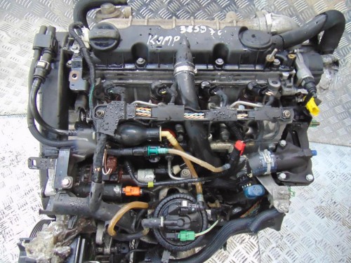 SILNIK KOMPLETNY PEUGEOT PARTNER I LIFT (2003-2010) 2.0 HDI 90KM RHY