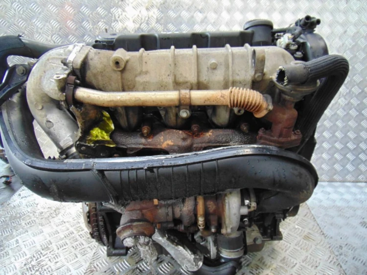 SILNIK KOMPLETNY PEUGEOT PARTNER I LIFT (2003-2010) 2.0 HDI 90KM RHY