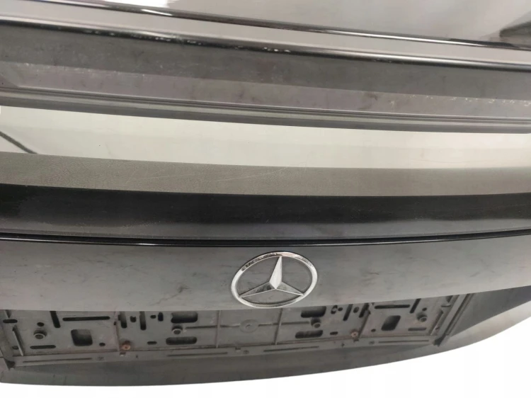 KLAPA BAGAŻNIKA MERCEDES C W203 (2000-2003) 2.0 129KM