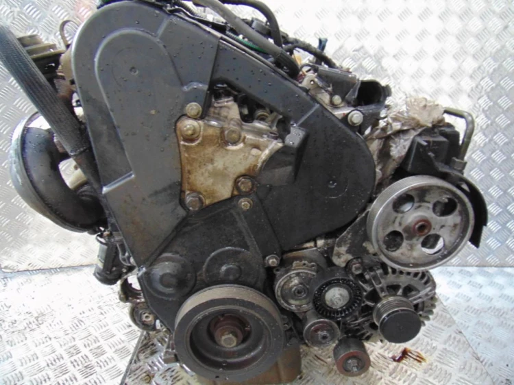 SILNIK KOMPLETNY PEUGEOT PARTNER I LIFT (2003-2010) 2.0 HDI 90KM RHY