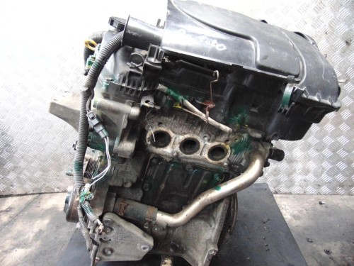 SILNIK KOMPLETNY CITROEN C1 (2005-2008) 1.0 68KM 1KR-B52