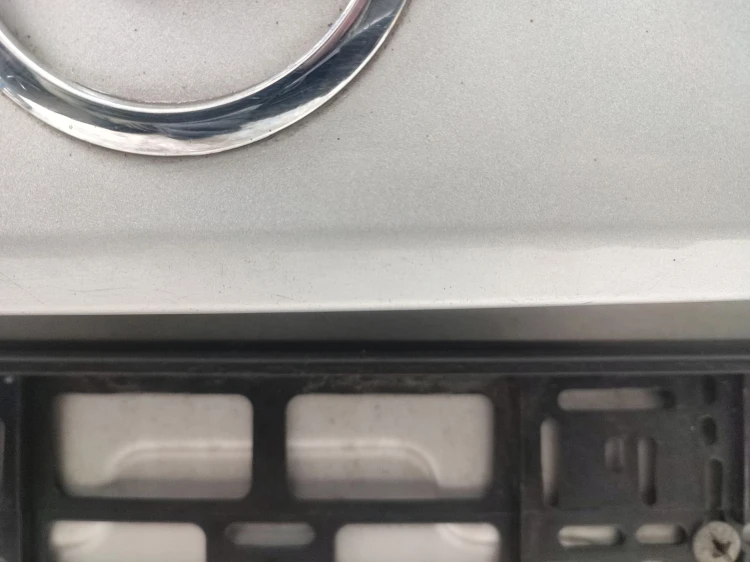 KLAPA BAGAŻNIKA OPEL ASTRA K (2015-2019) 1.6 CDTI 110KM