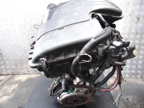 SILNIK KOMPLETNY CITROEN C1 (2005-2008) 1.0 68KM 1KR-B52