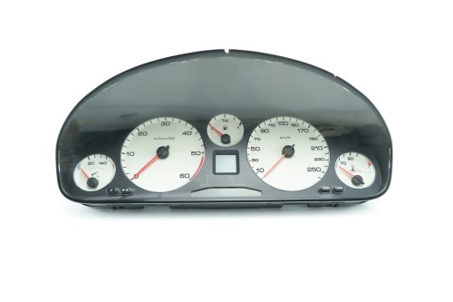 LICZNIK PEUGEOT 607 (1999-2004) 9653140480