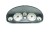 LICZNIK PEUGEOT 607 (1999-2004) 9653140480