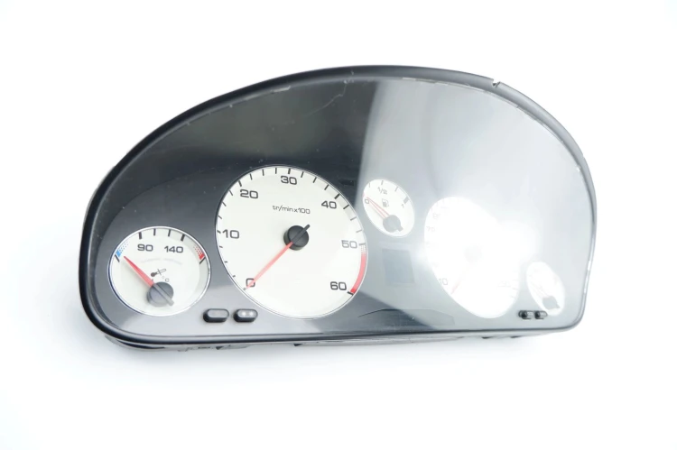 LICZNIK PEUGEOT 607 (1999-2004) 9653140480