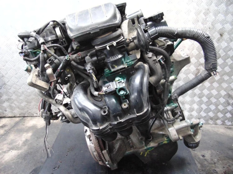 SILNIK KOMPLETNY CITROEN C1 (2005-2008) 1.0 68KM 1KR-B52
