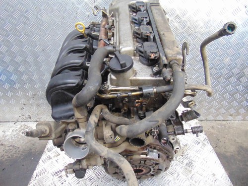 SILNIK KOMPLETNY TOYOTA COROLLA E12 1.4 VVT-i E4Z-E32