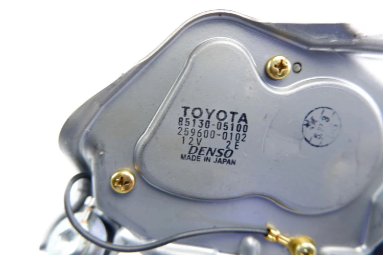 MECHANIZM WYCIERACZKI TYŁ TOYOTA AVENSIS T25 2.0 D4D 85130-05100