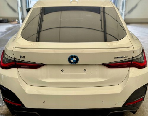 KLAPA BAGAŻNIKA BMW i4 G26 GRAN COUPE (2021-2024) eDrive40 340KM