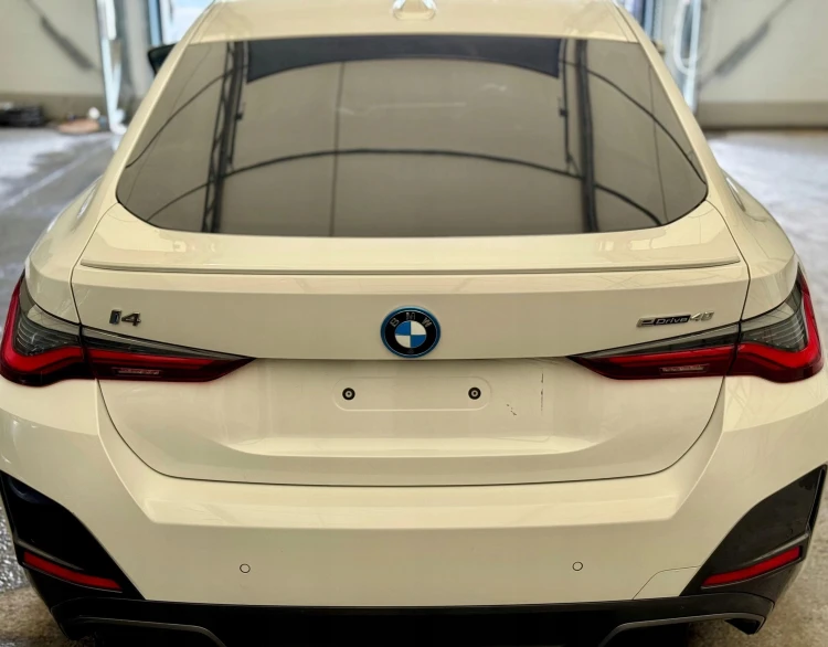 KLAPA BAGAŻNIKA BMW i4 G26 GRAN COUPE (2021-2024) eDrive40 340KM