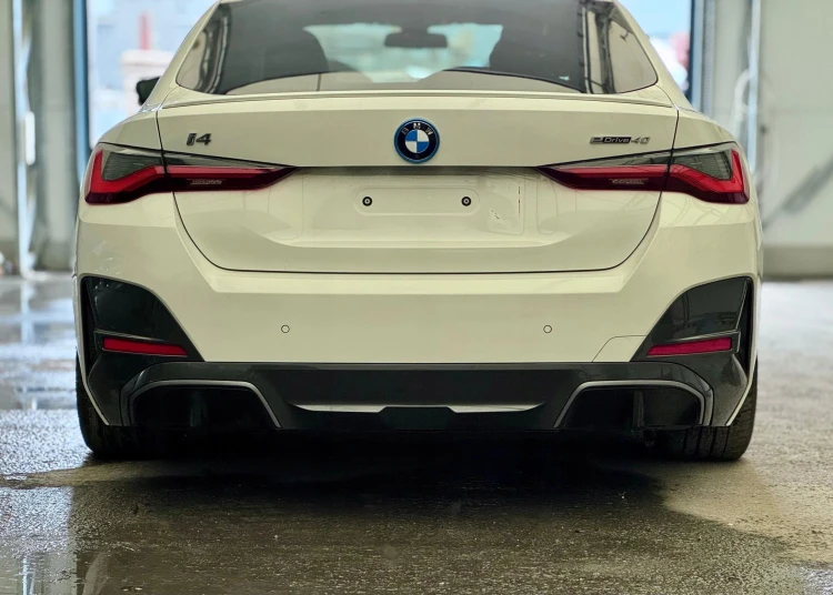 KLAPA BAGAŻNIKA BMW i4 G26 GRAN COUPE (2021-2024) eDrive40 340KM