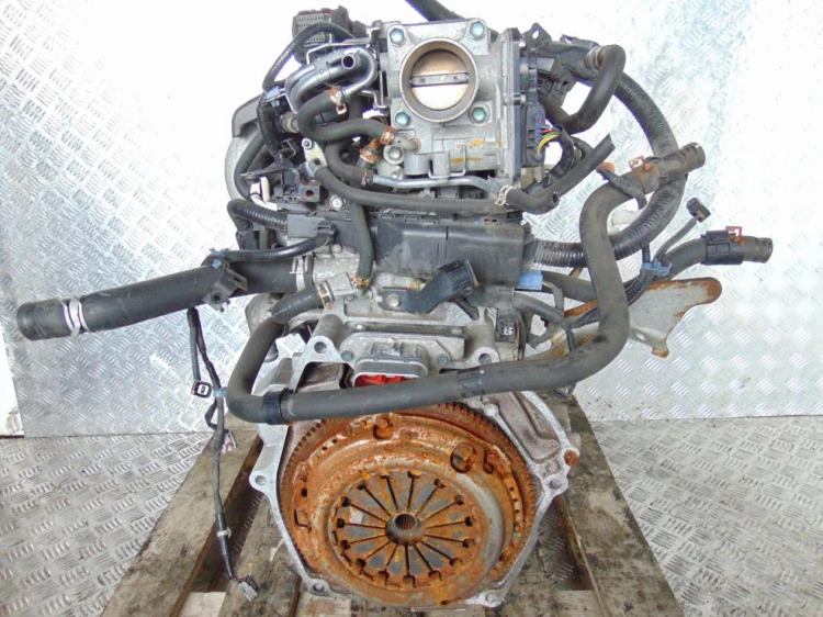 SILNIK KOMPLETNY HONDA CR-Z (2010-2012) 1.5 VTEC 124 LEA1