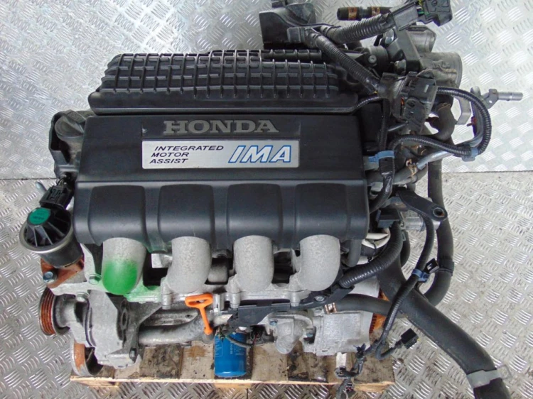 SILNIK KOMPLETNY HONDA CR-Z (2010-2012) 1.5 VTEC 124 LEA1