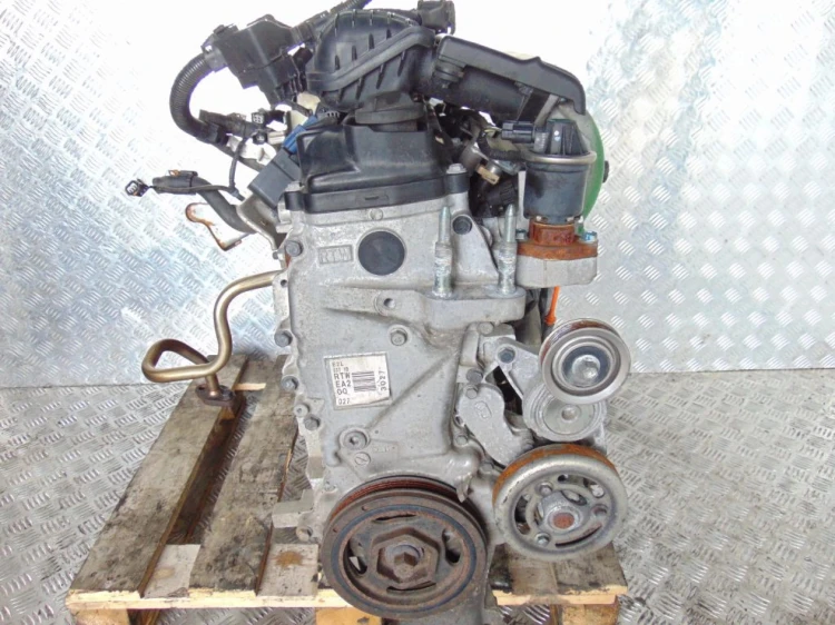 SILNIK KOMPLETNY HONDA CR-Z (2010-2012) 1.5 VTEC 124 LEA1