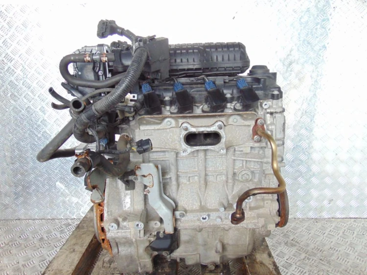 SILNIK KOMPLETNY HONDA CR-Z (2010-2012) 1.5 VTEC 124 LEA1