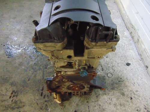 SILNIK SŁUPEK CITROEN BERLINGO II (2003-2010) 1.6 16V NFU