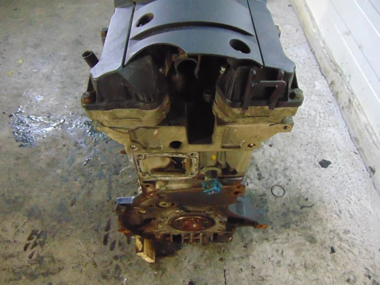 SILNIK SŁUPEK CITROEN BERLINGO II (2003-2010) 1.6 16V NFU