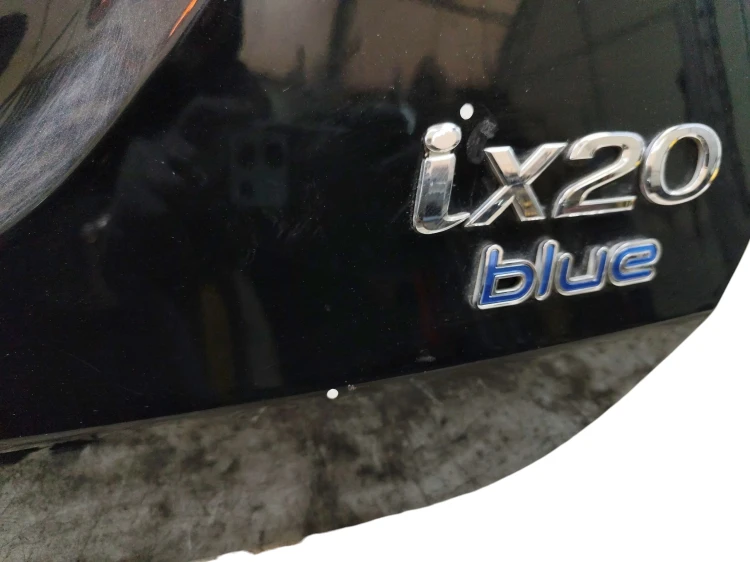 KLAPA BAGAŻNIKA HYUNDAI IX20 (2010-2015) 1.4 CRDI 78KM