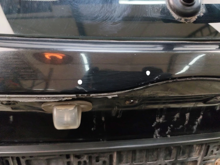 KLAPA BAGAŻNIKA HYUNDAI IX20 (2010-2015) 1.4 CRDI 78KM