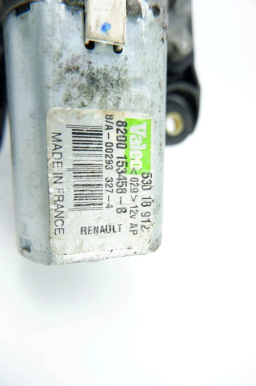 MECHANIZM WYCIERACZKI TYŁ RENAULT SCENIC II (2003-2005) 8200153458-B