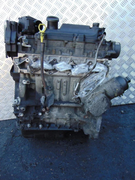 SILNIK SŁUPEK FORD FIESTA MK7 (2008-2017) 1.4 TDCI F6JD