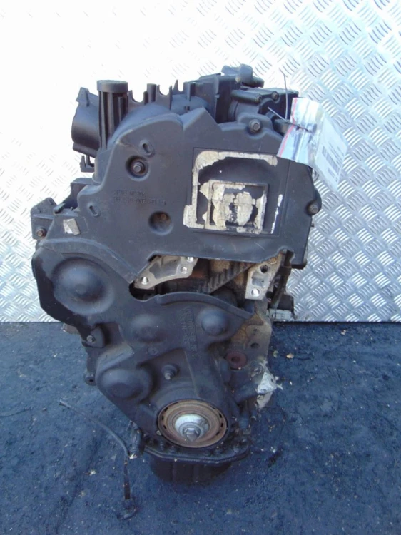 SILNIK SŁUPEK FORD FIESTA MK7 (2008-2017) 1.4 TDCI F6JD