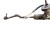 MAGLOWNICA DACIA SANDERO I (2008-2012) 1.2 16V 75KM 6900001365