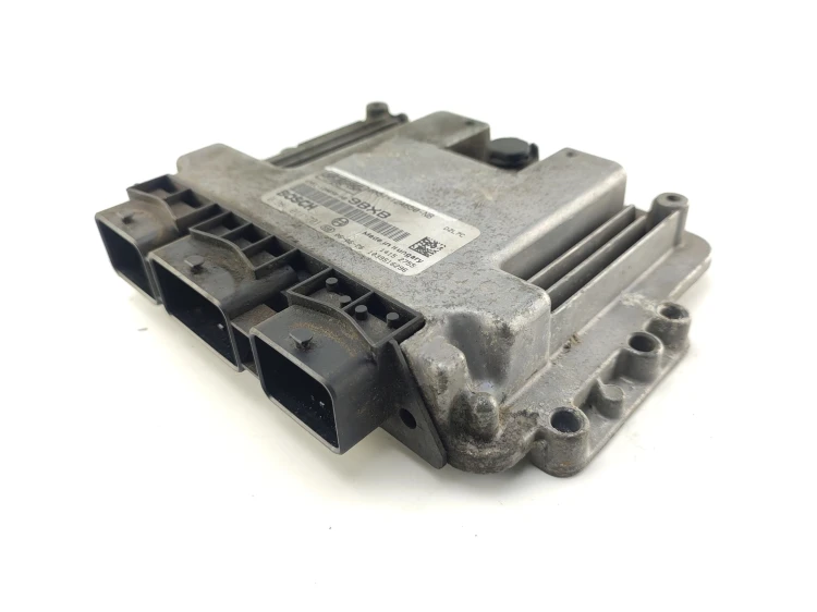 KOMPUTER STEROWNIK SILNIKA FORD FOCUS MK2 (2004-2007) 1.6 TDCI 109KM 6M51-1