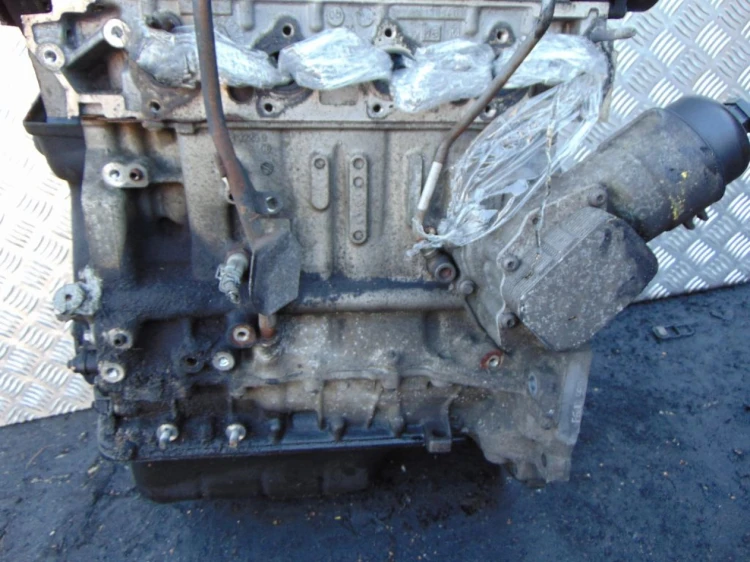 SILNIK SŁUPEK FORD FIESTA MK7 (2008-2017) 1.4 TDCI F6JD