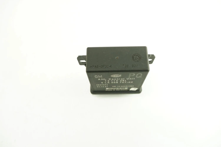 MODUŁ SKRĘTU OPEL ASTRA H LIFT (2006-2014) 1.9 CDTI 150KM 13110381
