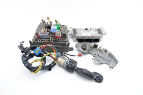 ZESTAW STARTOWY CITROEN C5 I (2001-2004) 2.0 16V 9649410080