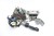 ZESTAW STARTOWY CITROEN C5 I (2001-2004) 2.0 16V 9649410080