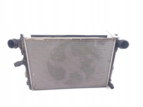 CHŁODNICE KOMPLET VOLKSWAGEN GOLF VI (2008-2016) 1.6 TDI 90KM 1K0145803BM 1