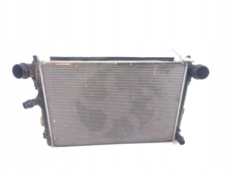 CHŁODNICE KOMPLET VOLKSWAGEN GOLF VI (2008-2016) 1.6 TDI 90KM 1K0145803BM 1