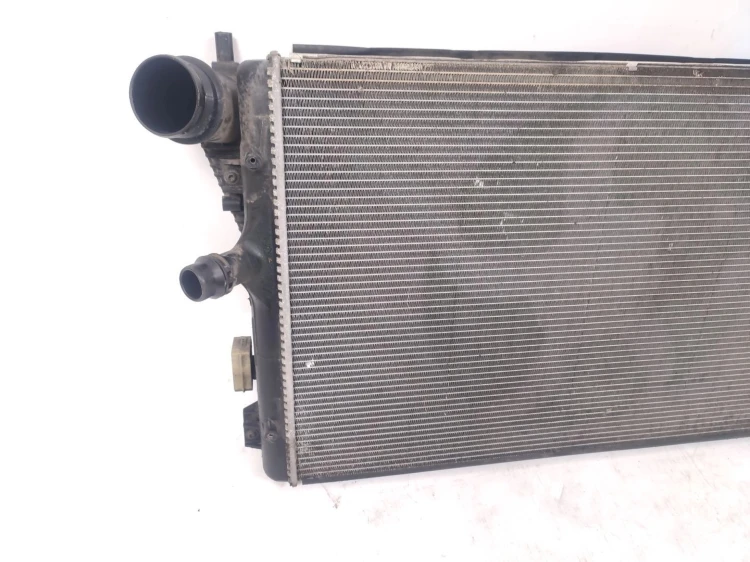 CHŁODNICE KOMPLET VOLKSWAGEN GOLF VI (2008-2016) 1.6 TDI 90KM 1K0145803BM 1