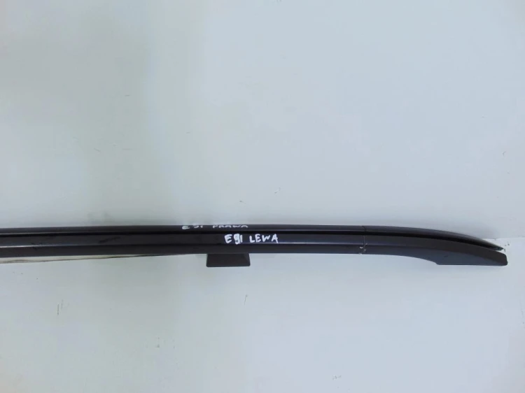 RELINGI DACHOWE BMW E91 LIFT 2.0 D N47D20 143KM