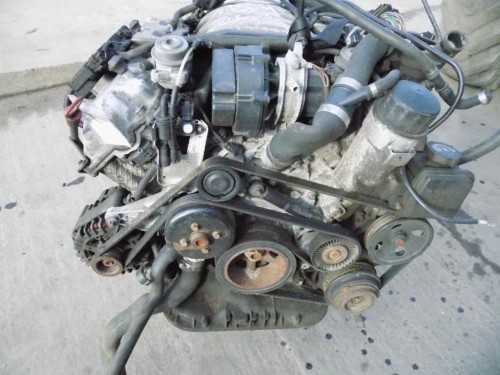 SILNIK KOMPLETNY CHRYSLER CROSSFIRE (2003-2007) 3.2 V6 218KM EGX