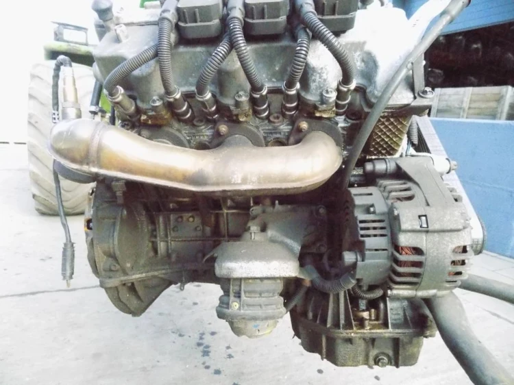 SILNIK KOMPLETNY CHRYSLER CROSSFIRE (2003-2007) 3.2 V6 218KM EGX