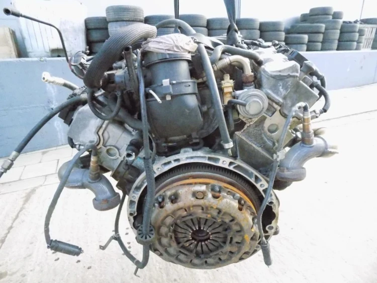SILNIK KOMPLETNY CHRYSLER CROSSFIRE (2003-2007) 3.2 V6 218KM EGX