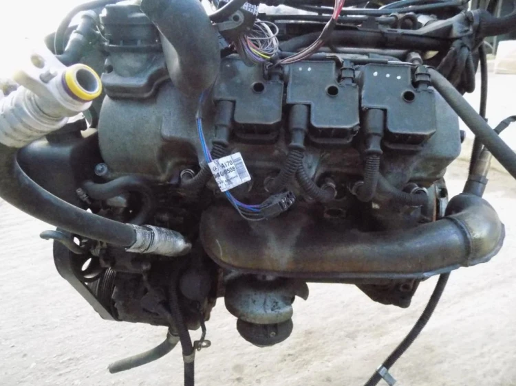 SILNIK KOMPLETNY CHRYSLER CROSSFIRE (2003-2007) 3.2 V6 218KM EGX