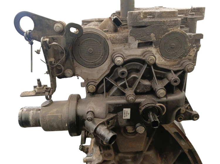 SILNIK SŁUPEK RENAULT MEGANE III (2008-2011) 1.6 16V 110KM K4M858
