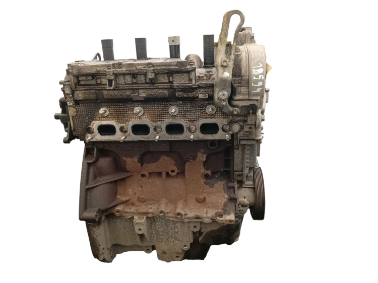 SILNIK SŁUPEK RENAULT MEGANE III (2008-2011) 1.6 16V 110KM K4M858